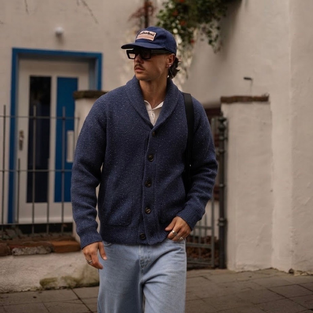 Cardigan Second by BEAMS