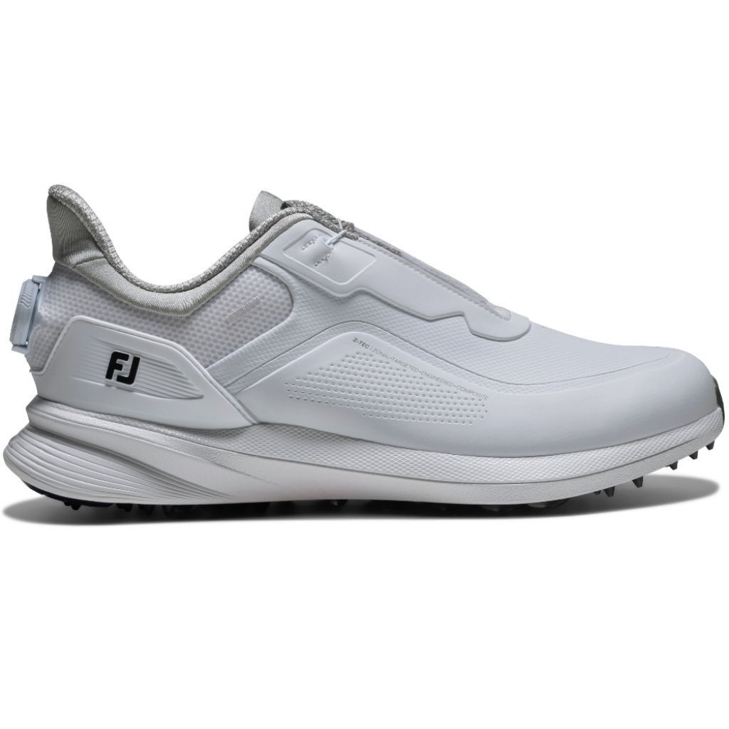 Sepatu Golf Footjoy Pro SL 26 BOA White Grey Original