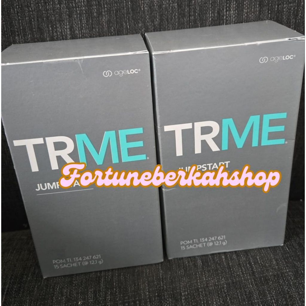 READY JUMPSTART 1 BOX 15 SACHET TRME JUMPSTART JUMPSTART VERSI TERBARU EXP 2027 JUMPSTART TR90 JUMPS