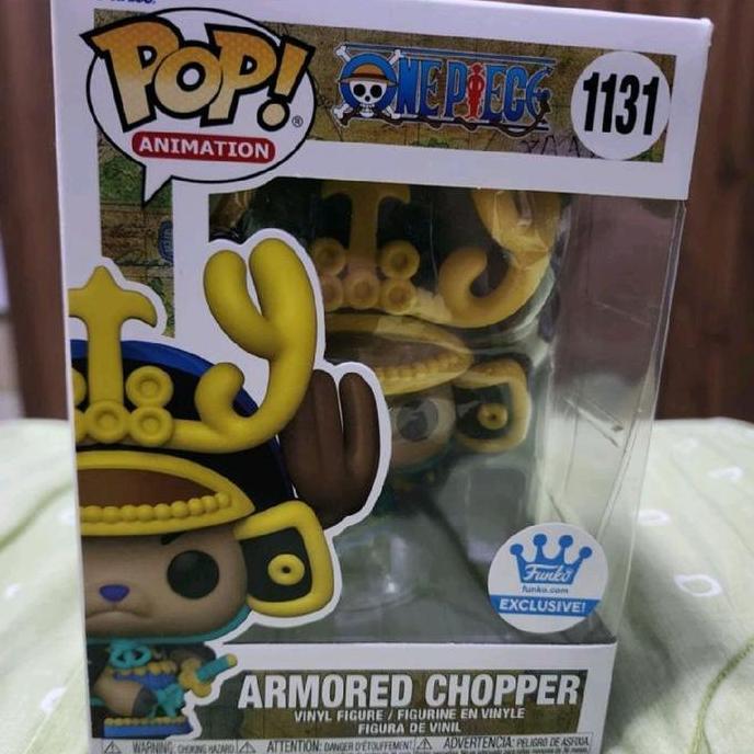 ONE PIECE SANJI FZO (NEW WORLD) DAN FUNKO ONE PIECE
