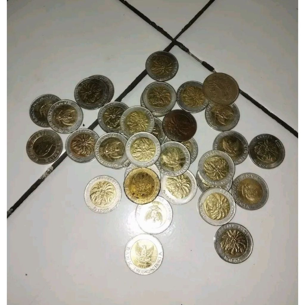 KOIN 1000 KELAPA SAWIT