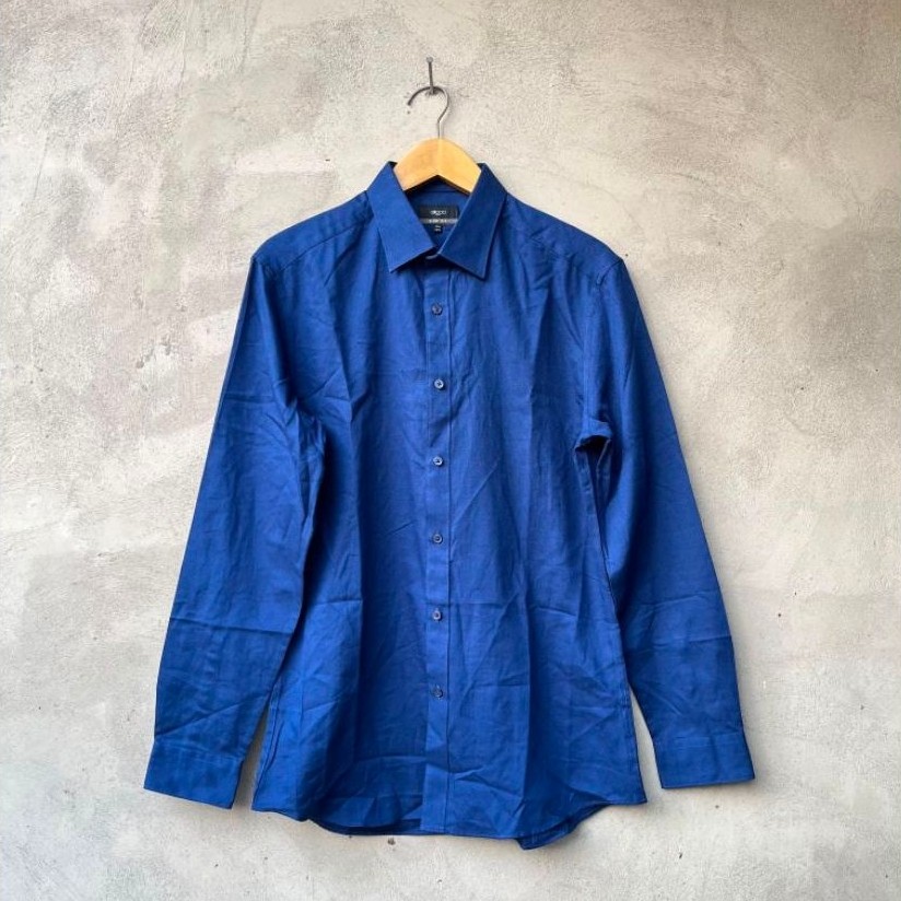 G2000 man slim fit kemeja M
