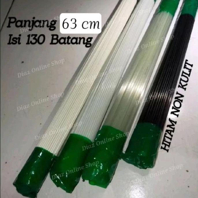 Gacorpol- Ruji Jeruji Fiber Isi 130 Batang Untuk Kandang Burung