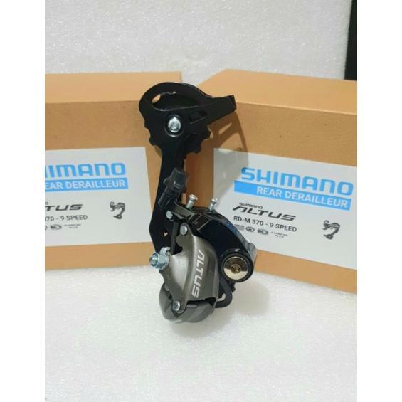 bimasaktis rd sepeda 9 speed shimano altus m 370 original