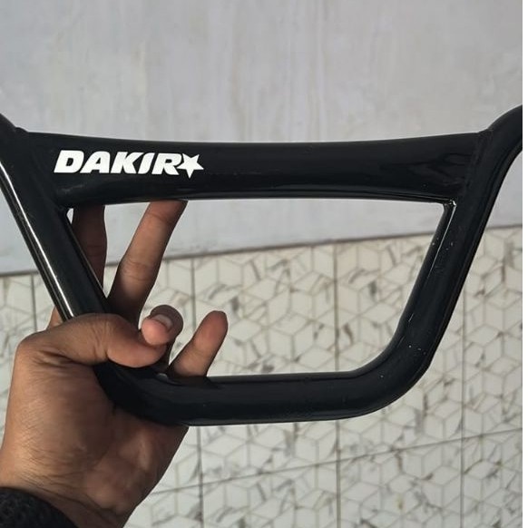 STANG STIR BMX LONTONG L3 ORI DAKIR