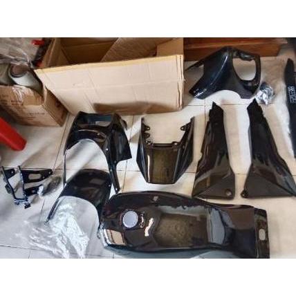 PREMIUM Body set yamaha rxz milenium Preorder 12 hari