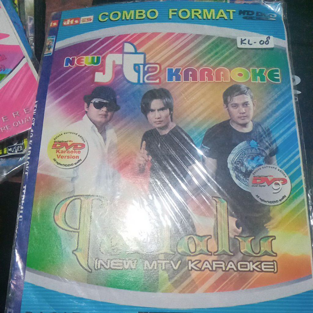 VCD ST12 KL-08