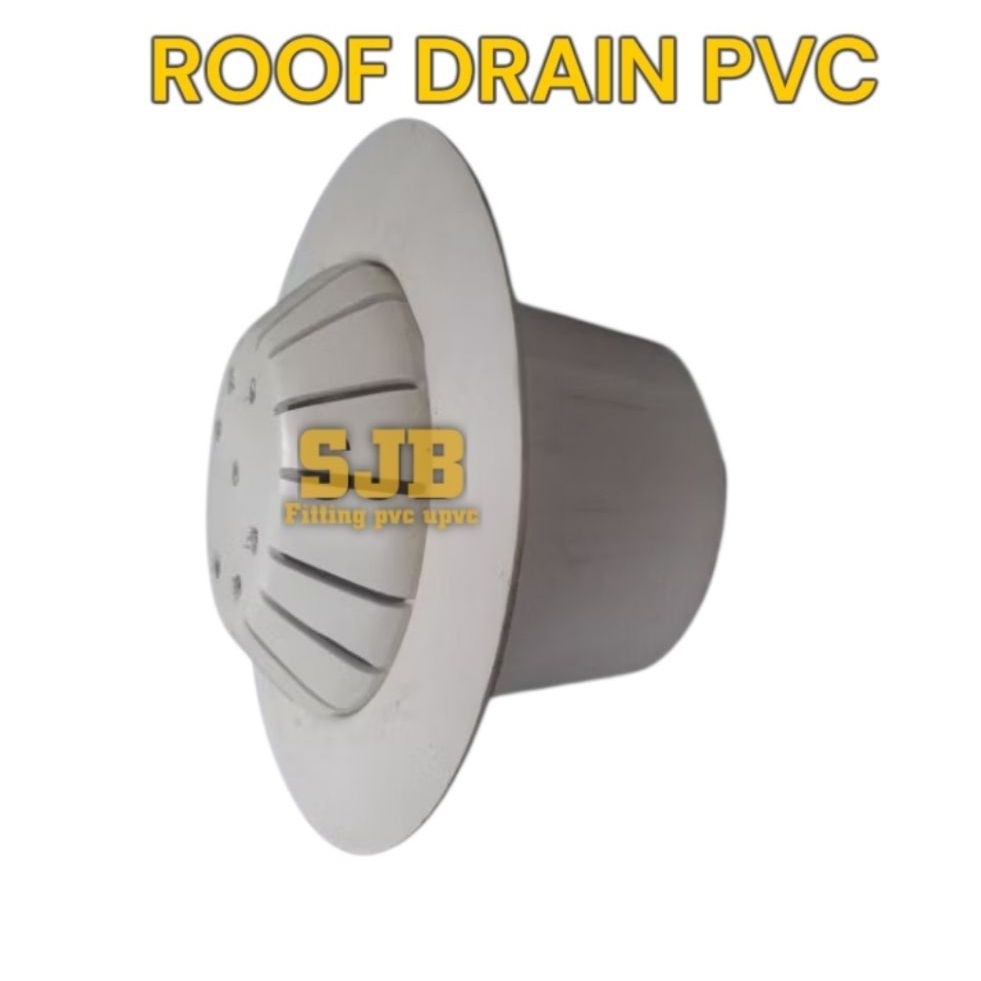 Roffdrain pvc 2 inchi