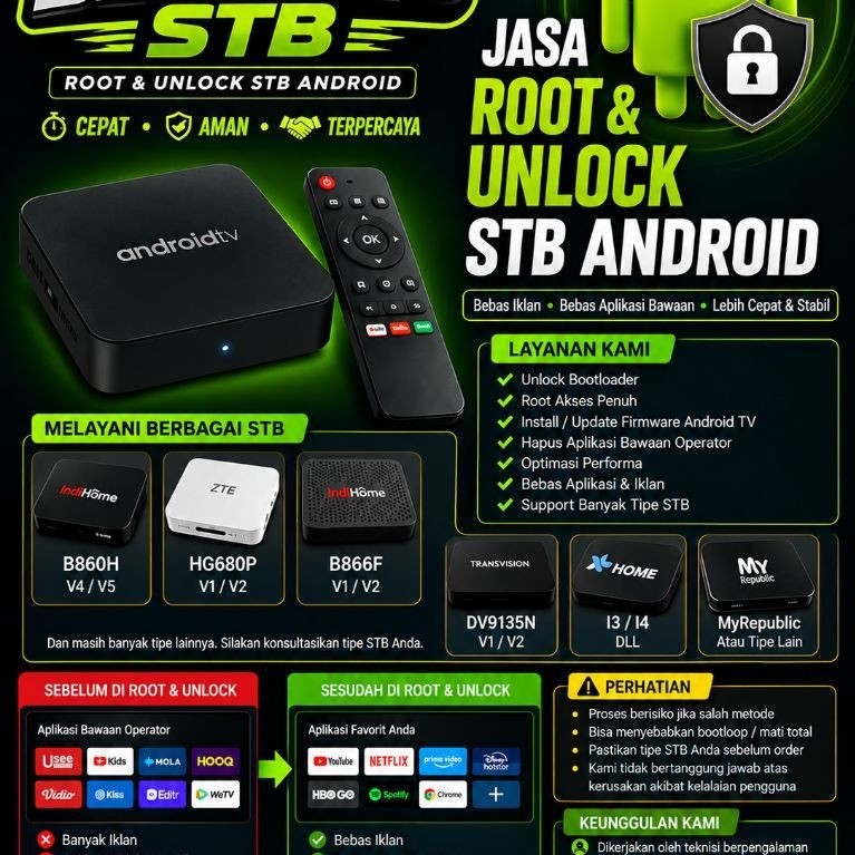 root stb