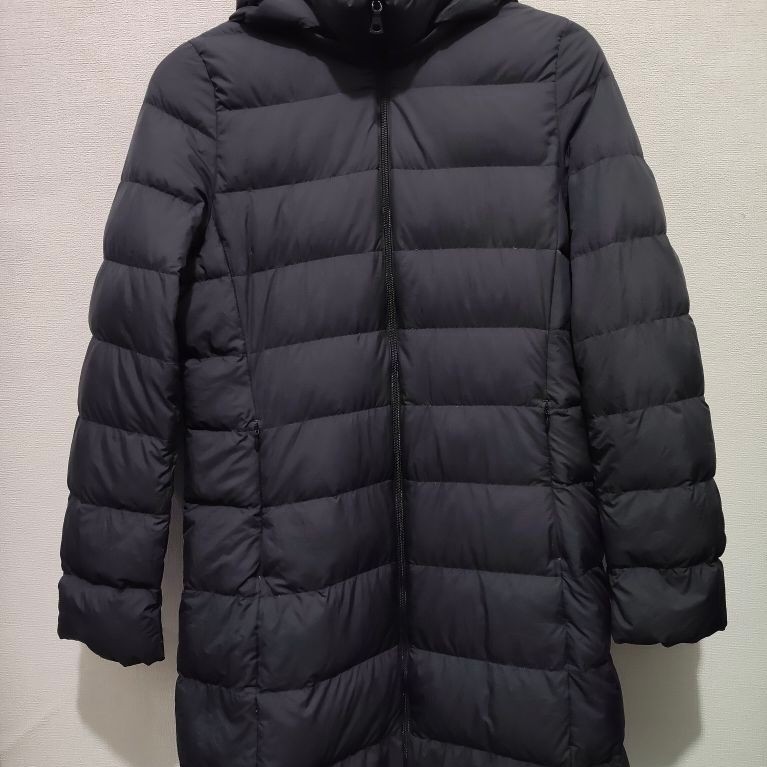 Winter puffer ultra Light down jacket Uniqlo Packable
