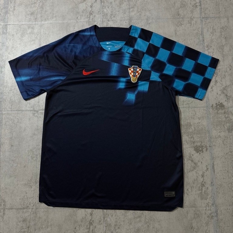 Jersey Nike Kroasia