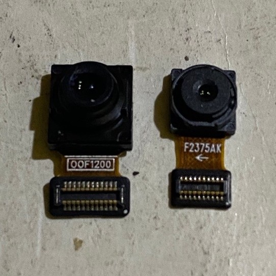 kamera depan huawei nova 3i second original cabutan