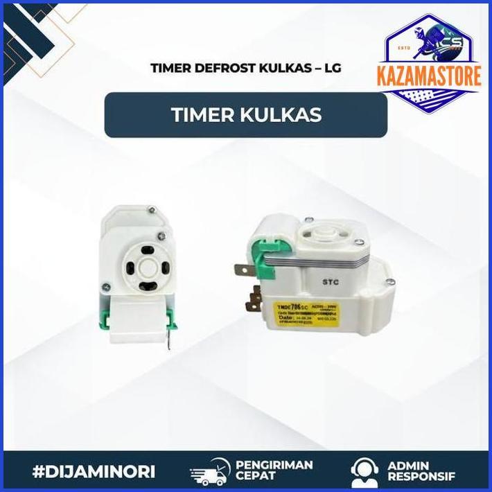 TIMER KULKAS LG 2 PINTU TIMER PENDINGIN KULKAS LG PREMIUM