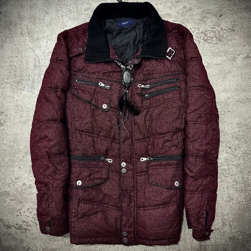 jacket gothic