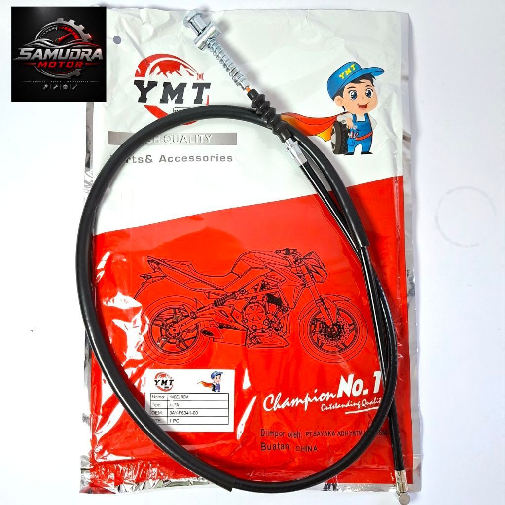 Kabel Rem Alfa 3AY Yamamoto