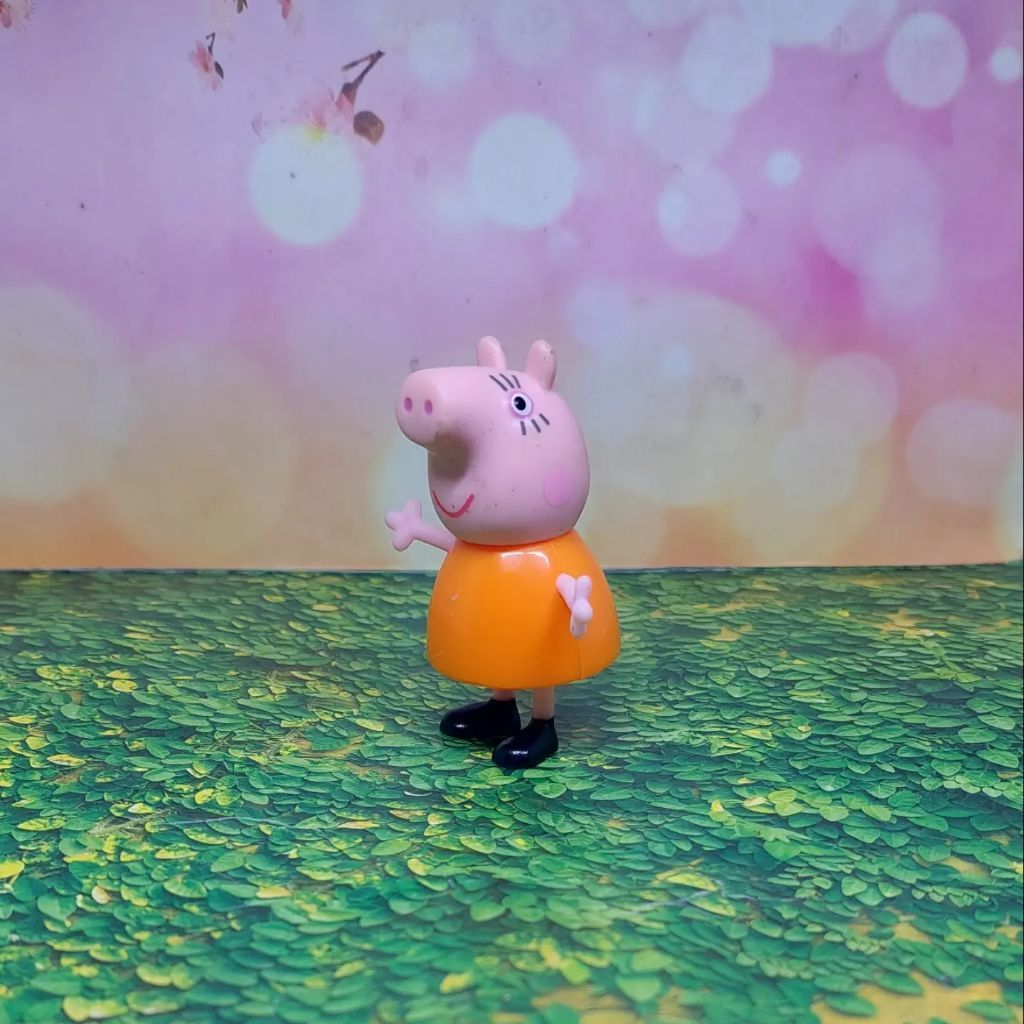 Mummy peppa pig Ori ABD Preloved