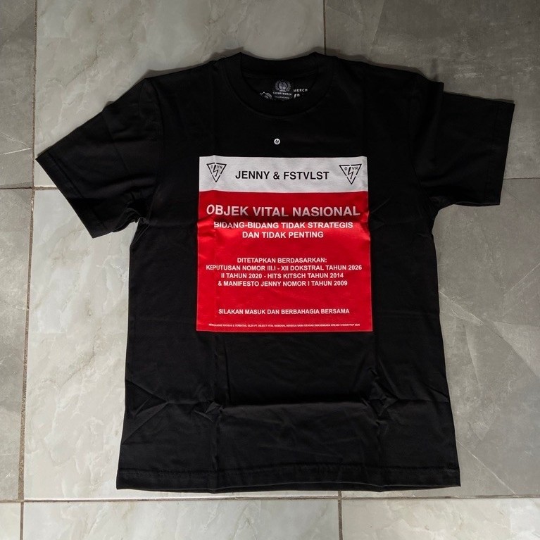 FSTVLST JENNY - OVN( harga sdh termasuk biaya admin )