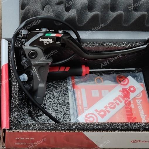Master Rem Brembo Rcs17 Corsacorta Rcs 17 Corsa Corta Original Original Dan Terpercaya