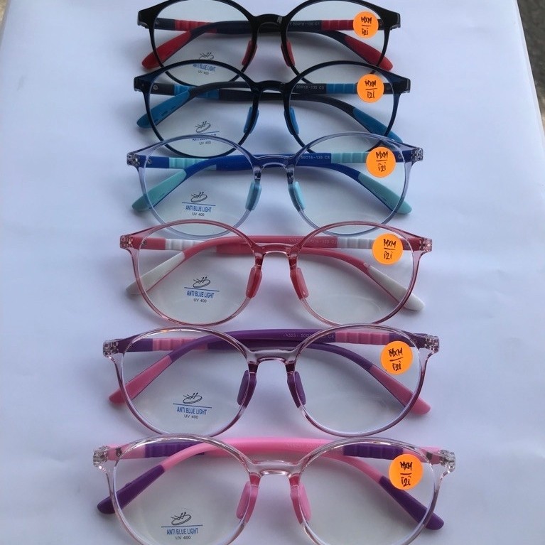kacamata frame  Bulat 5291
