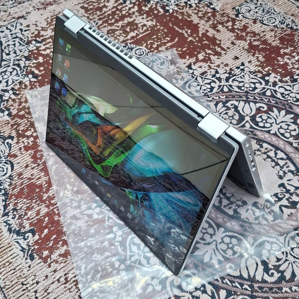 Laptop Acer Aspire 3 Spin 14 Intel Core i3-N305 RAM 8GB SSD 512  Rotasi 360° Touchscreen Windows 11 
