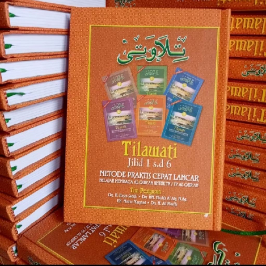 tilawati 1- 6