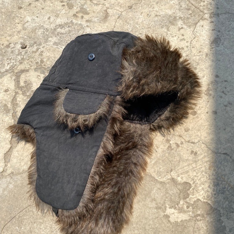topi ushanka