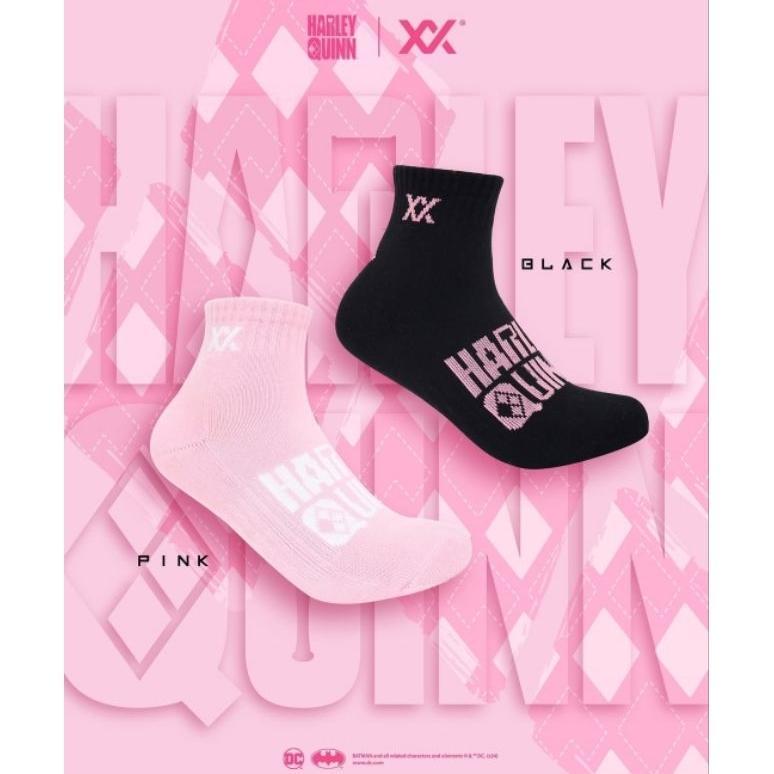 Kaos kaki Maxx Harley Quinn Diskon