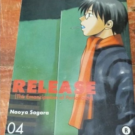 komik release 1-4