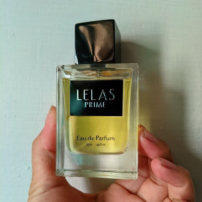 parfum LELAS TURKEY SEGAR SESUAI DFOTO