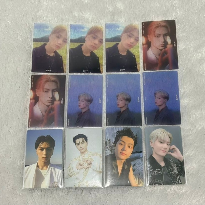 CLEARANCE SALE WTS WANT TO SELL OFFICIAL LUCKYDRAW COMMON M2U SOUNDWAVE TRANSPARAN CLEAR BORDER DAY 
