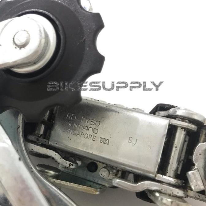 Promo RD Sepeda Shimano SIS TY30 6 7 Speed Short Cage Vintage Via Singapore Diskon