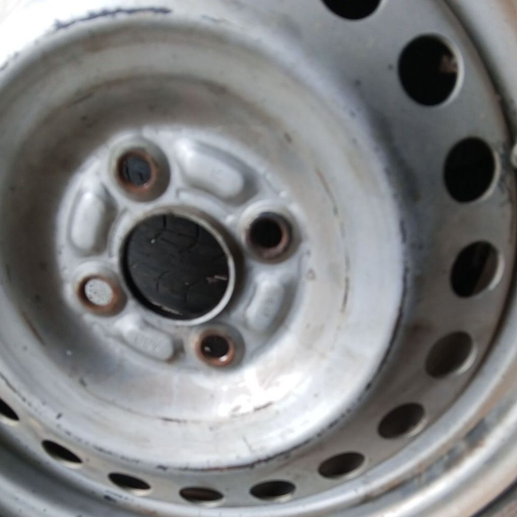 jual velg ring 15pcd 100copotan second original