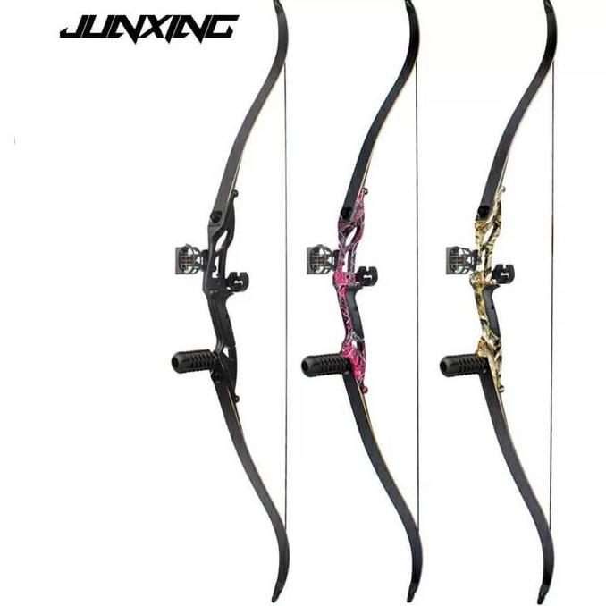 Busur Panah Junxing F179 Hunting Bow Original