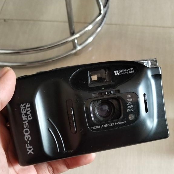 ricoh XF-30 superdate