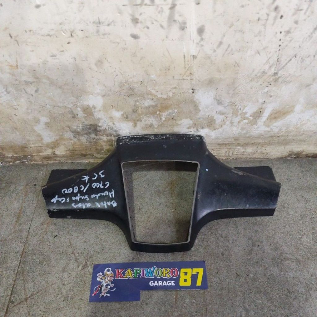 batok atas Honda supercup c700/c800