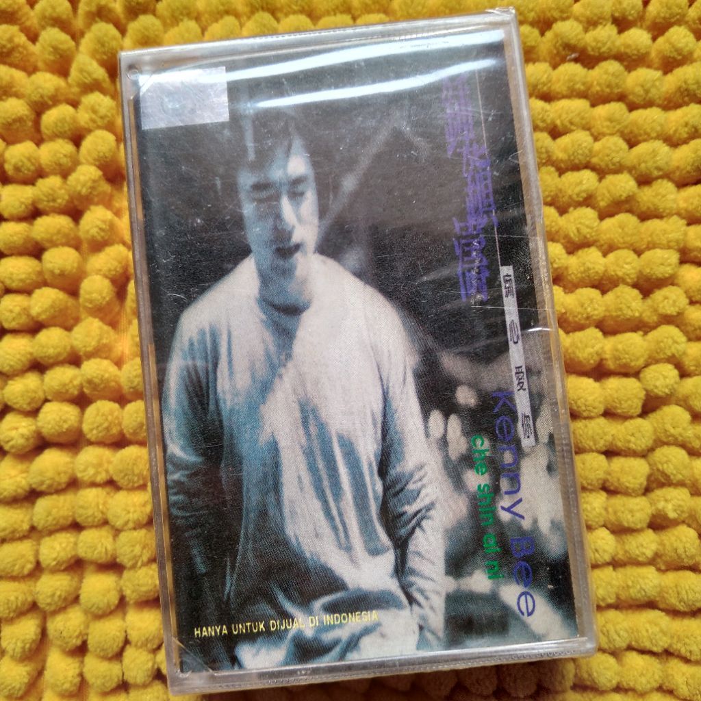 KASET PITA KENNY BEE - CHE SHIN AI NI SEGEL