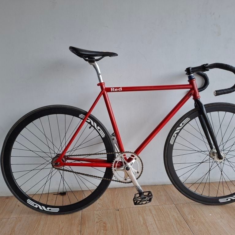 Sepeda Fixie Basic Airwalk