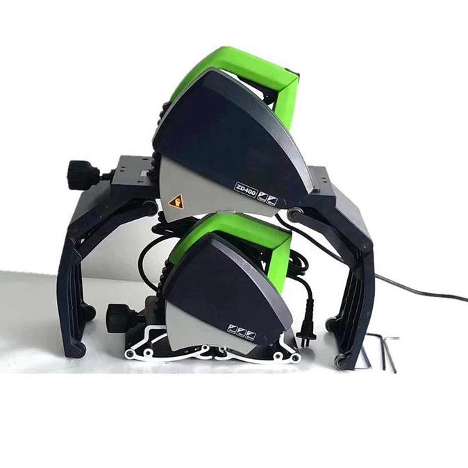 PREMIUM Handheld electric pipe cutting machine metal pipe cutting machine PVC plastic movable pipe c