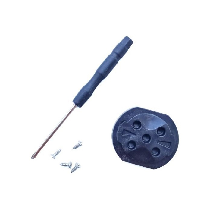 Repair kit bracket speedometer sepeda tipe Garmin