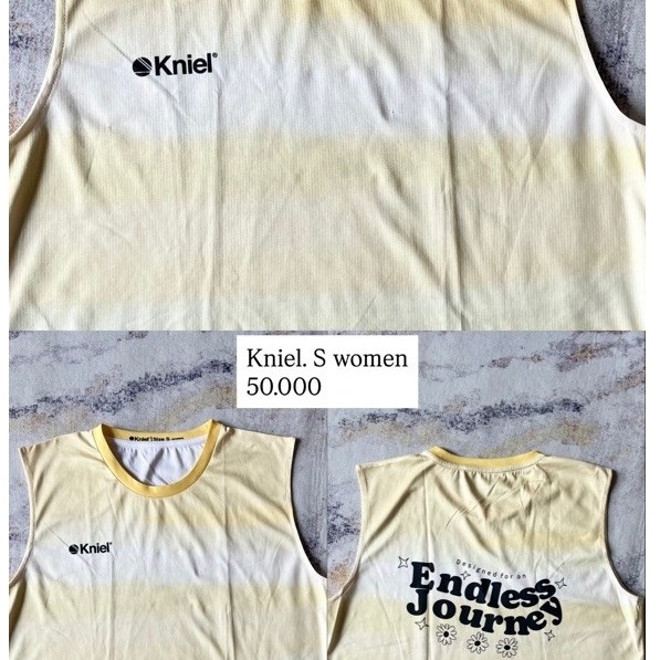 Kniel Running