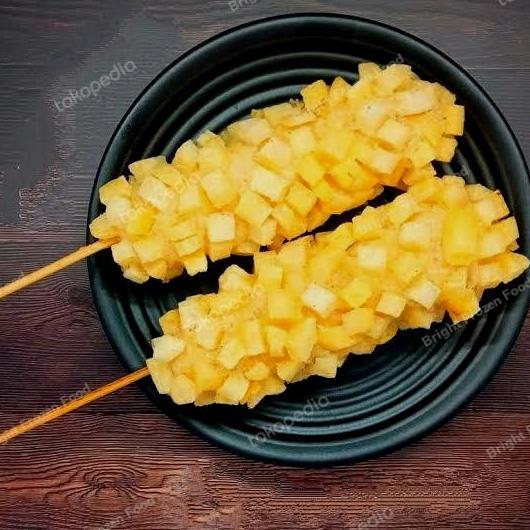 Butter- Frozen Hotang Hottang Sosis Kentang Mozarella Corndog