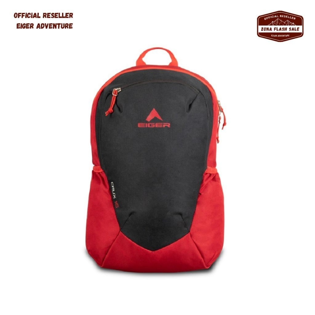 EIGER CRUX 16L BASIC DAYPACK