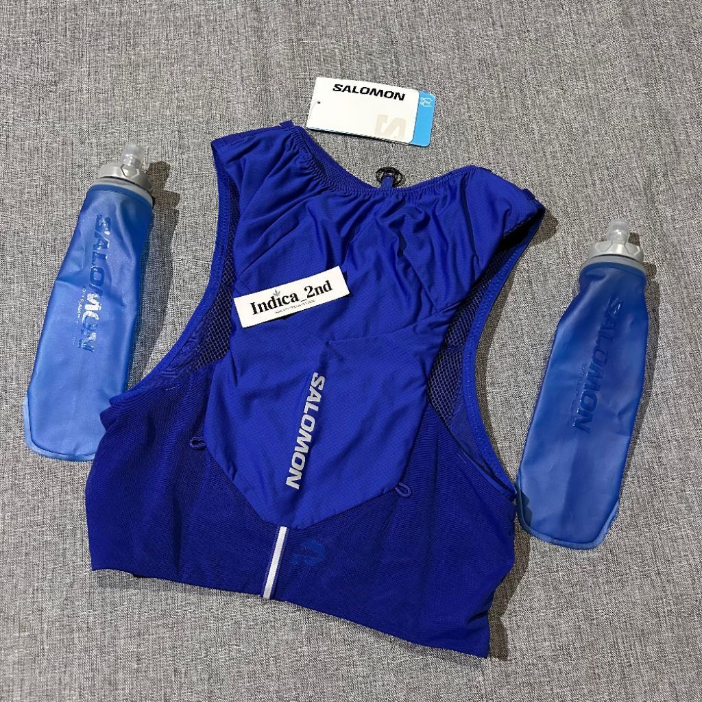 Salomon ADV SKIN 5 BNWT vest trail running hydropack