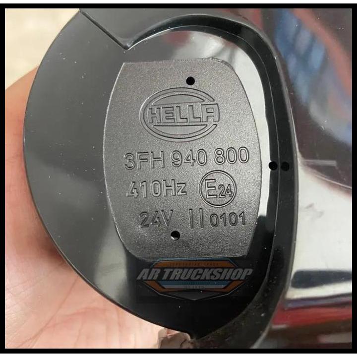 DISKON KLAKSON TRUK TANPA ANGIN 24VOLT KLAKSON HELLA KLAKSON KEONG TRUK 