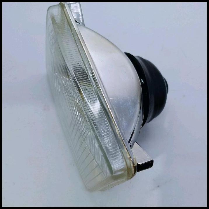 GRATIS ONGKIR LAMPU HEADLAMP DEPAN AUTOPAL KOTAK (H1 5 3/4)(165X106MM)(HL-106)KANAN/KIRI 