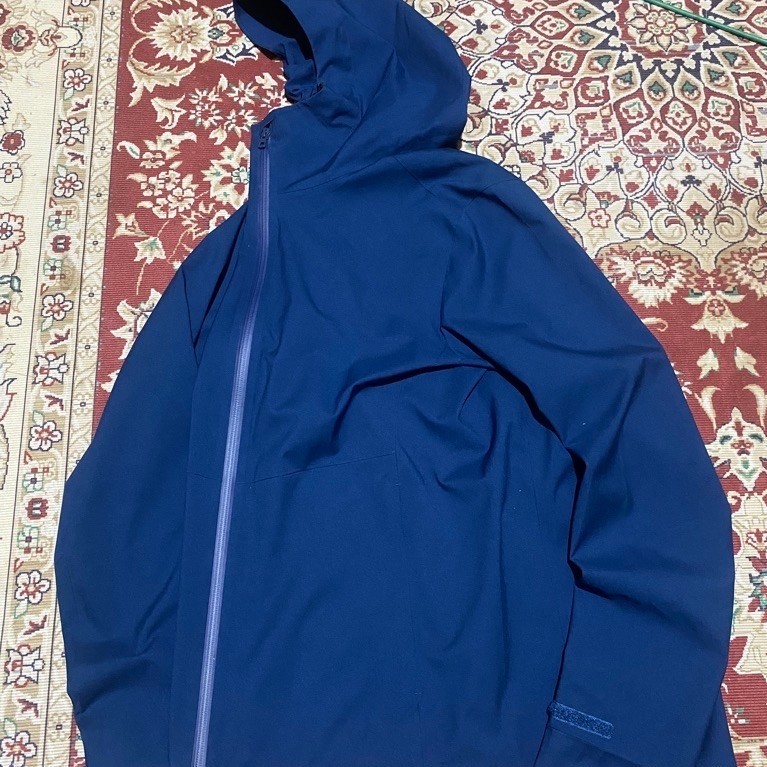 uniqlo blocktech