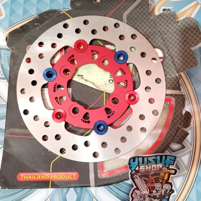 Disc Cakram Floating Original Solute Thailand Uk 220mm