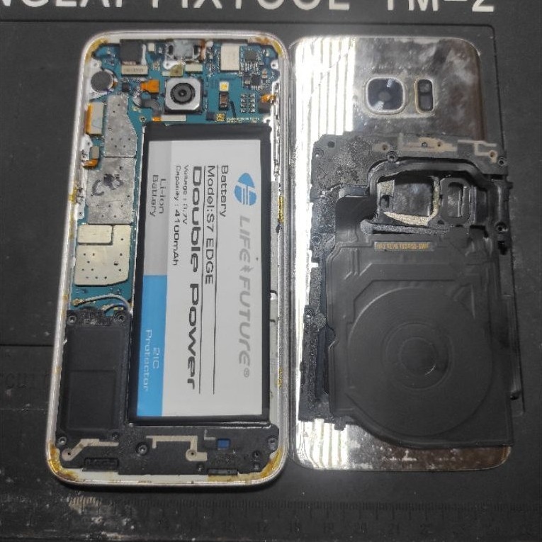Samsung S6 edge (minus)