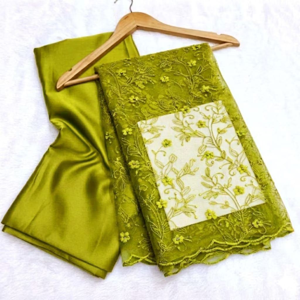 Set/Paket Bridesmaid kain kebaya // Paket bridesmaid kain tile dan satin velvet // Setelan kain keba