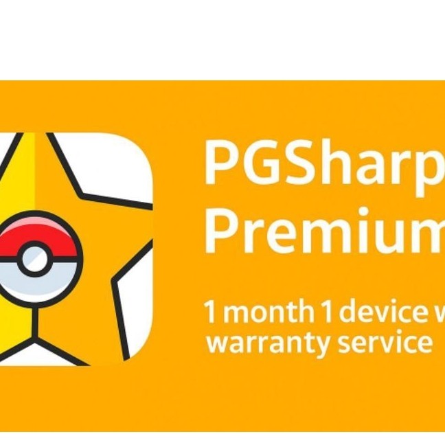 Pgsharp Key Pokemon Go